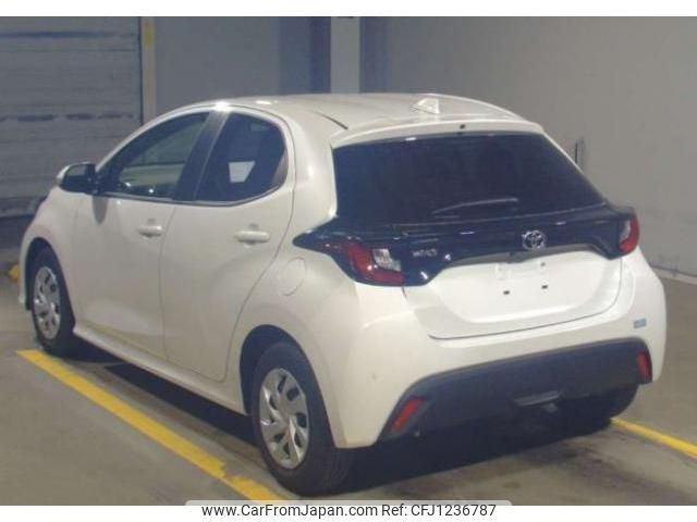 toyota yaris 2024 quick_quick_5BA-KSP210_KSP210-0121974 image 2