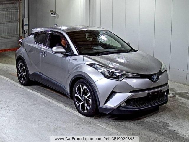 toyota c-hr 2018 -TOYOTA--C-HR ZYX10-2103438---TOYOTA--C-HR ZYX10-2103438- image 1