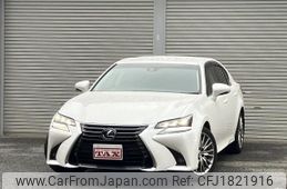 lexus gs 2017 CFJ1821916