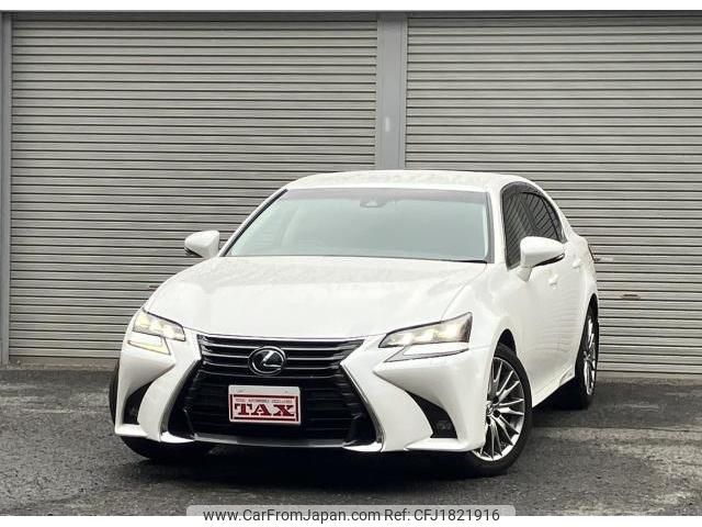 lexus gs 2017 CFJ1821916 image 1