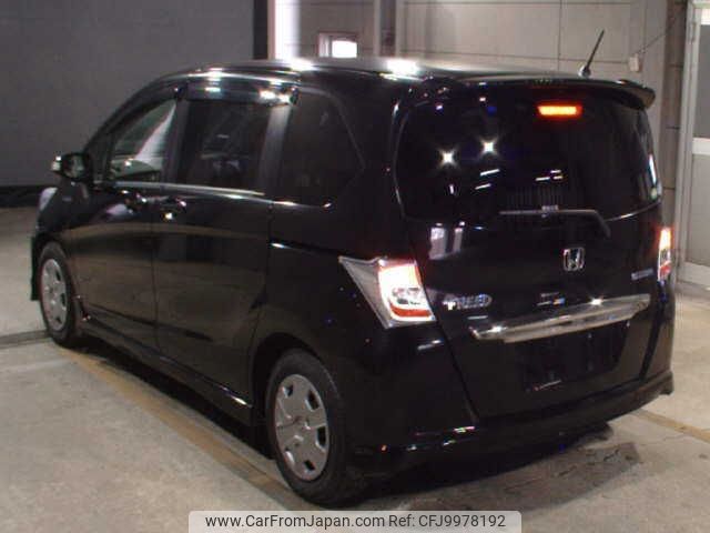 honda freed 2013 -HONDA--Freed GP3--GP3-3001632---HONDA--Freed GP3--GP3-3001632- image 2