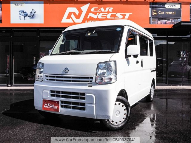 nissan clipper-van 2018 -NISSAN--Clipper Van HBD-DR17V--DR17V-291104---NISSAN--Clipper Van HBD-DR17V--DR17V-291104- image 1