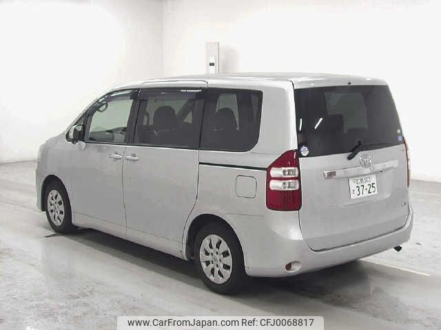 toyota noah 2012 -TOYOTA 【広島 503ｻ3725】--Noah ZRR70G--0467417---TOYOTA 【広島 503ｻ3725】--Noah ZRR70G--0467417- image 2