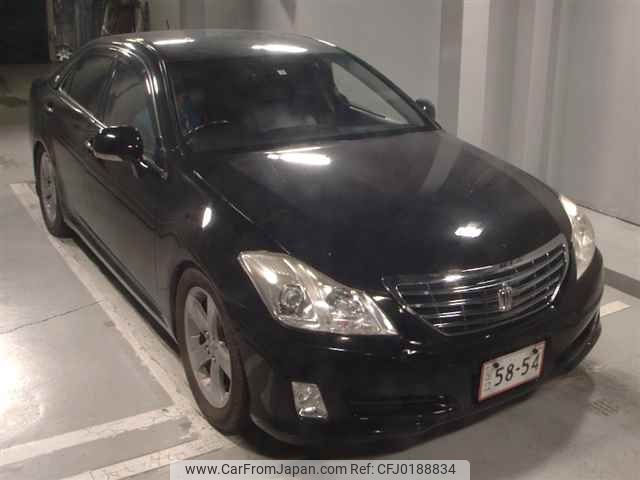 toyota crown 2008 -TOYOTA--Crown GRS200-0022912---TOYOTA--Crown GRS200-0022912- image 1