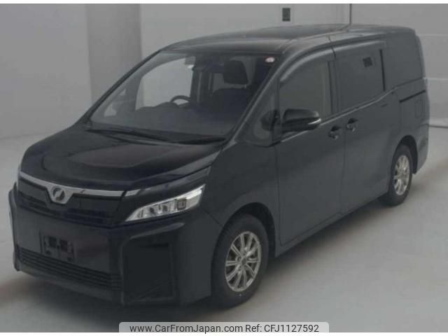 toyota voxy 2020 quick_quick_DBA-ZRR80G_0609672 image 1