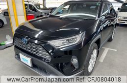 toyota rav4 2019 AF-AXAH54-4012661