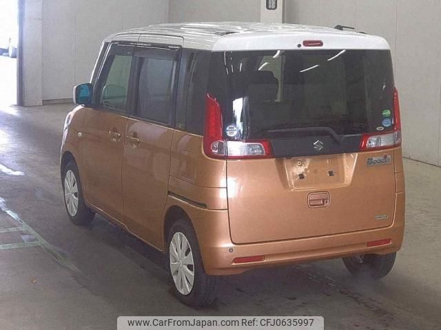 suzuki spacia 2013 quick_quick_DBA-MK32S_MK32S-111498 image 2