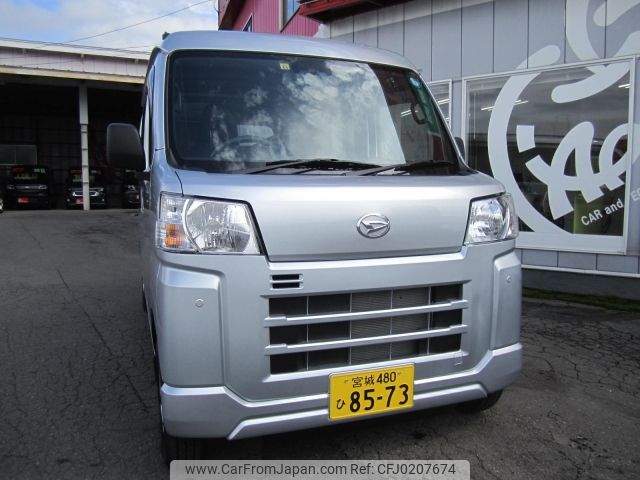 daihatsu hijet-van 2022 -DAIHATSU--Hijet Van 3BD-S710V--S710V-0034563---DAIHATSU--Hijet Van 3BD-S710V--S710V-0034563- image 2