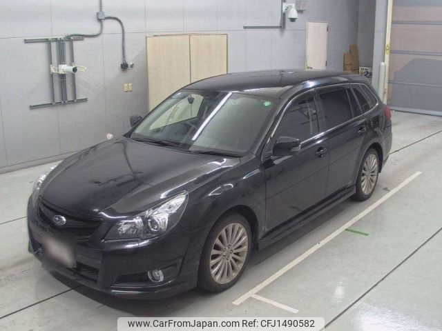 subaru legacy-touring-wagon 2011 CFJ1490582 image 1