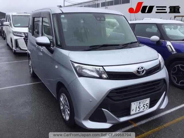 toyota tank 2019 -TOYOTA 【三重 503ｽ1555】--Tank M900A-0324479---TOYOTA 【三重 503ｽ1555】--Tank M900A-0324479- image 1