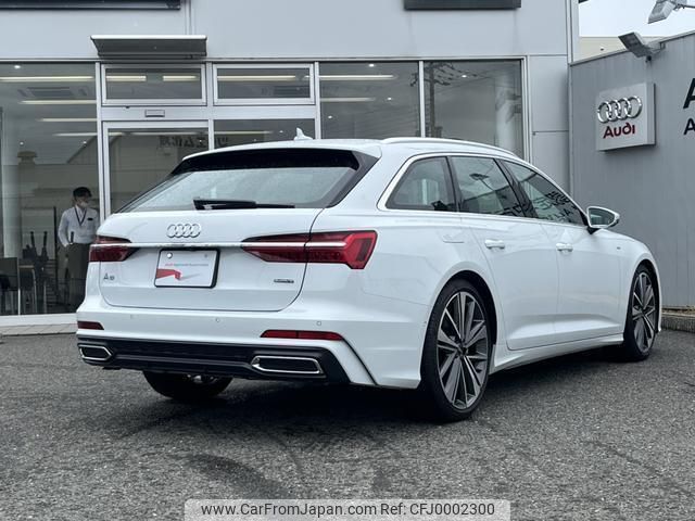 audi a6-avant 2023 quick_quick_3AA-F2DKNF_WAUZZZF2XPN058945 image 2