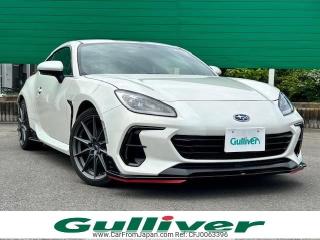 subaru brz 2022 -SUBARU--BRZ 3BA-ZD8--ZD8-011879---SUBARU--BRZ 3BA-ZD8--ZD8-011879- image 1