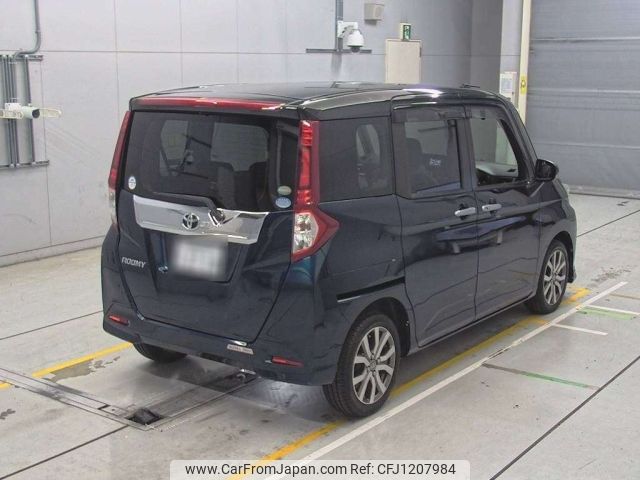 toyota roomy 2017 -TOYOTA 【浜松 531る2728】--Roomy M900A-0038638---TOYOTA 【浜松 531る2728】--Roomy M900A-0038638- image 2