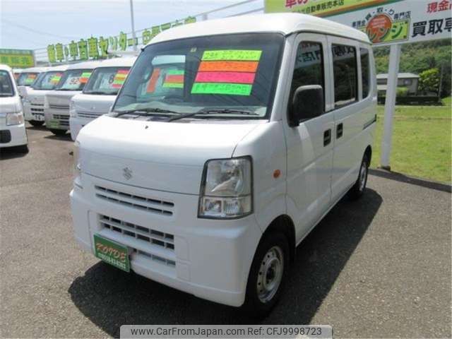 suzuki every 2011 -SUZUKI 【静岡 483ｱ1780】--Every EBD-DA64V--DA64V-447774---SUZUKI 【静岡 483ｱ1780】--Every EBD-DA64V--DA64V-447774- image 1