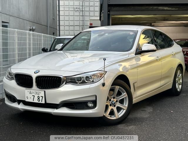 bmw 3-series 2014 quick_quick_DBA-3X20_WBA3X12050D373018 image 1