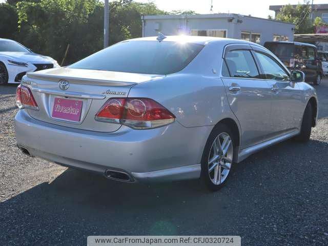 toyota crown 2010 -TOYOTA--Crown GRS200--0044310---TOYOTA--Crown GRS200--0044310- image 2