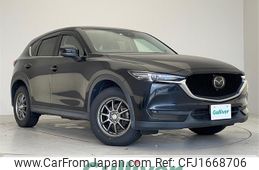 mazda cx-5 2018 CFJ1668706