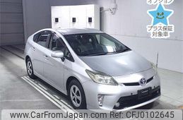 toyota prius 2013 -TOYOTA--Prius ZVW30-1719164---TOYOTA--Prius ZVW30-1719164-