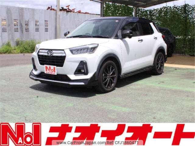 daihatsu rocky 2019 CFJ1860471 image 1