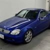 mercedes-benz slk-class 2003 -MERCEDES-BENZ--Benz SLK 170449-WDB1704492F300066---MERCEDES-BENZ--Benz SLK 170449-WDB1704492F300066- image 5