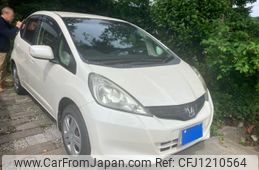 honda fit 2010 -HONDA--Fit DBA-GE7--GE7-1500407---HONDA--Fit DBA-GE7--GE7-1500407-