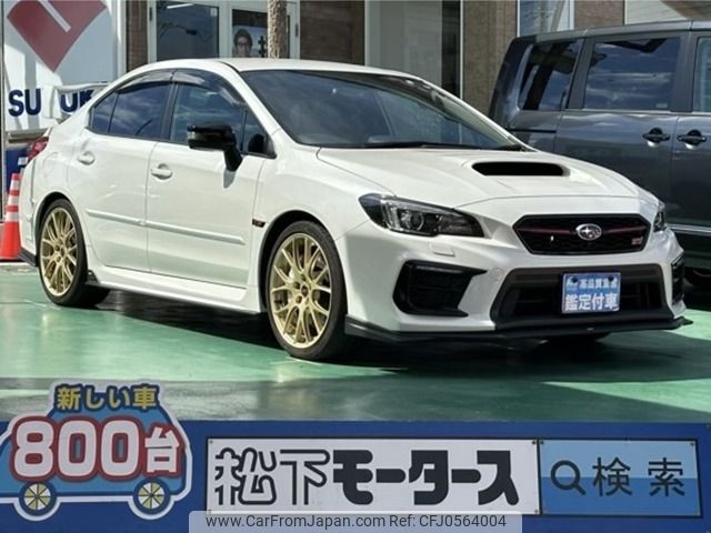 subaru wrx 2020 -SUBARU--WRX CBA-VAB--VAB-034763---SUBARU--WRX CBA-VAB--VAB-034763- image 1