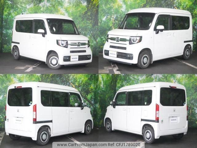 honda n-van 2021 CFJ1789020 image 2