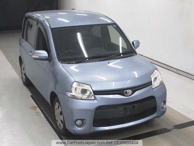 toyota sienta 2013 -TOYOTA--Sienta NCP85G-5020347---TOYOTA--Sienta NCP85G-5020347- image 1