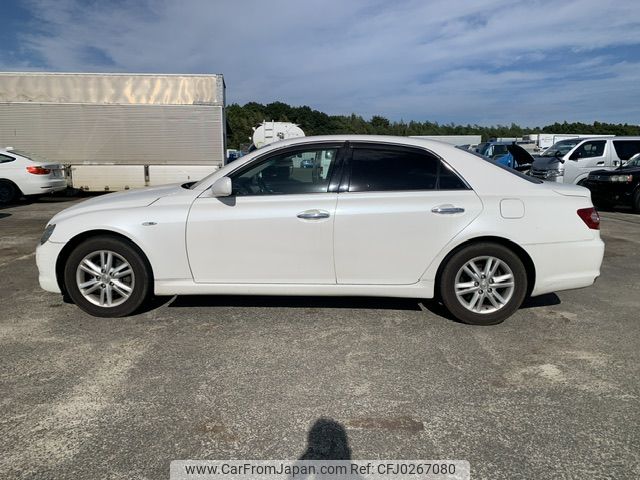 toyota mark-x 2005 NIKYO_SX76181 image 2