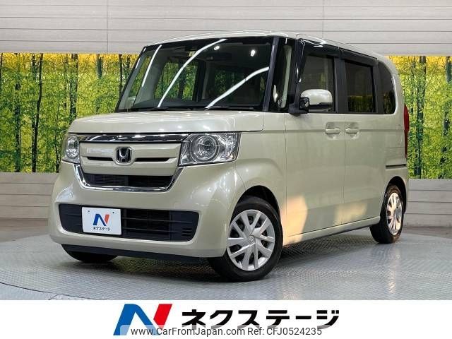 honda n-box 2018 -HONDA--N BOX DBA-JF3--JF3-1094195---HONDA--N BOX DBA-JF3--JF3-1094195- image 1