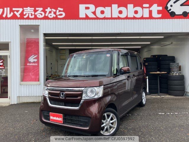 honda n-box 2020 -HONDA 【新潟 583ｶ8657】--N BOX JF3--1458382---HONDA 【新潟 583ｶ8657】--N BOX JF3--1458382- image 2