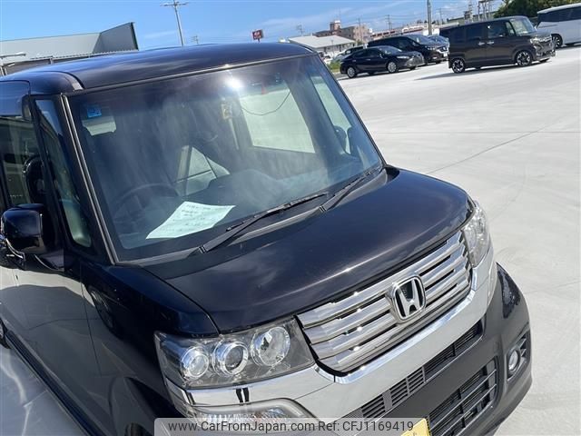 honda n-box 2012 -HONDA--N BOX DBA-JF1--JF1-2009771---HONDA--N BOX DBA-JF1--JF1-2009771- image 1