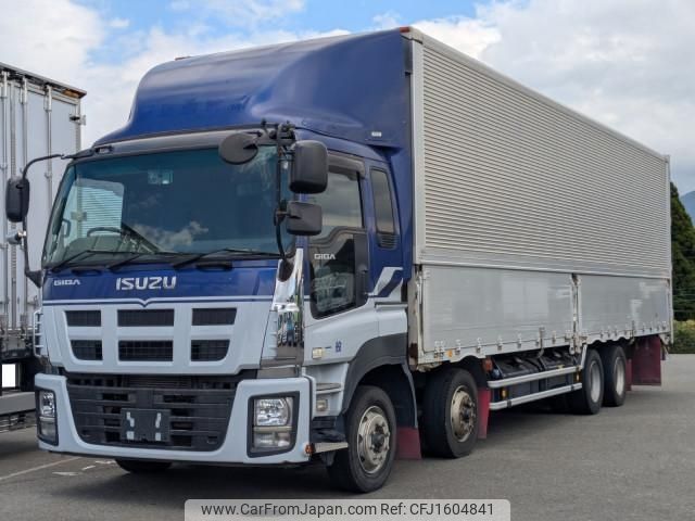 isuzu giga 2016 CFJ1604841 image 1