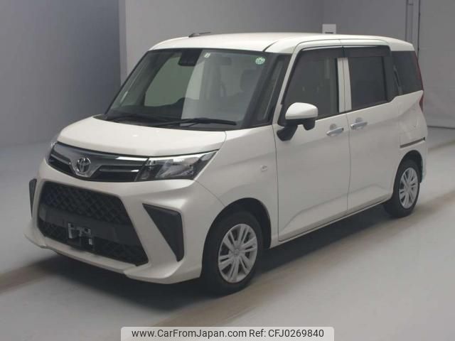 toyota roomy 2022 quick_quick_5BA-M900A_M900A-0648221 image 1