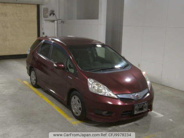 honda fit-shuttle 2013 -HONDA--Fit Shuttle GP2--GP2-3131322---HONDA--Fit Shuttle GP2--GP2-3131322- image 1