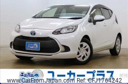 toyota aqua 2022 CFJ1764242