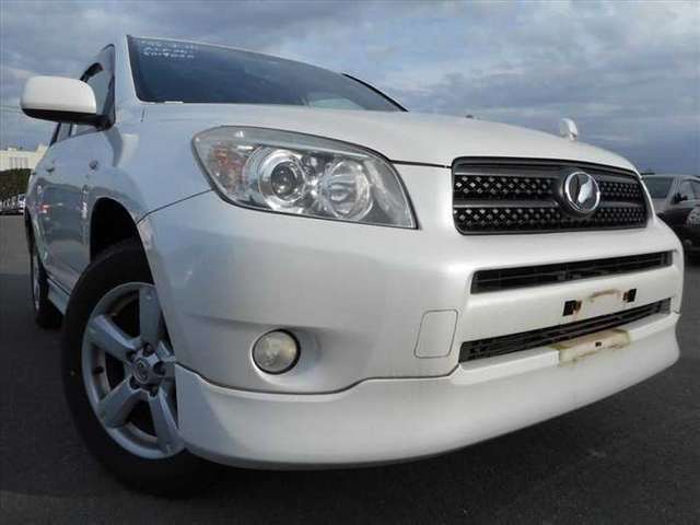 toyota rav4 2008 M5019033--5 image 1