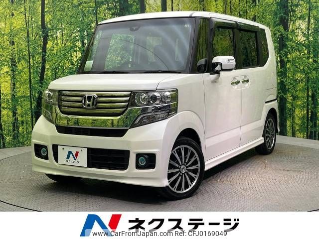 honda n-box 2014 -HONDA--N BOX DBA-JF1--JF1-2224618---HONDA--N BOX DBA-JF1--JF1-2224618- image 1