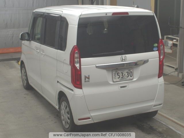 honda n-box 2018 -HONDA 【大宮 580ﾝ0000】--N BOX JF3--8000324---HONDA 【大宮 580ﾝ0000】--N BOX JF3--8000324- image 2