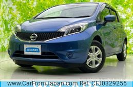 nissan note 2016 quick_quick_DBA-E12_E12-478178