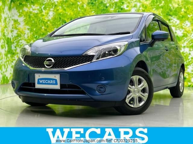 nissan note 2016 quick_quick_DBA-E12_E12-478178 image 1