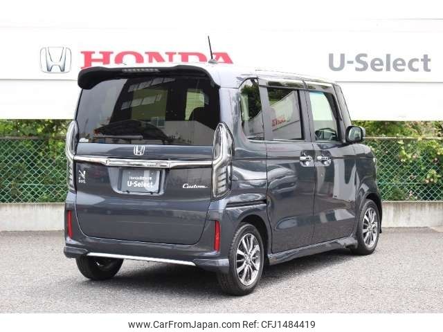 honda n-box 2022 -HONDA--N BOX 6BA-JF3--JF3-5224686---HONDA--N BOX 6BA-JF3--JF3-5224686- image 2