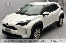 toyota yaris-cross 2021 CFJ1747871