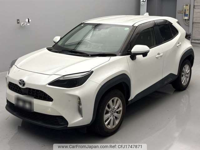 toyota yaris-cross 2021 CFJ1747871 image 1