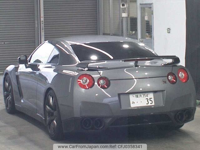 nissan gt-r 2010 -NISSAN 【横浜 354ﾐ35】--GT-R R35--020150---NISSAN 【横浜 354ﾐ35】--GT-R R35--020150- image 2