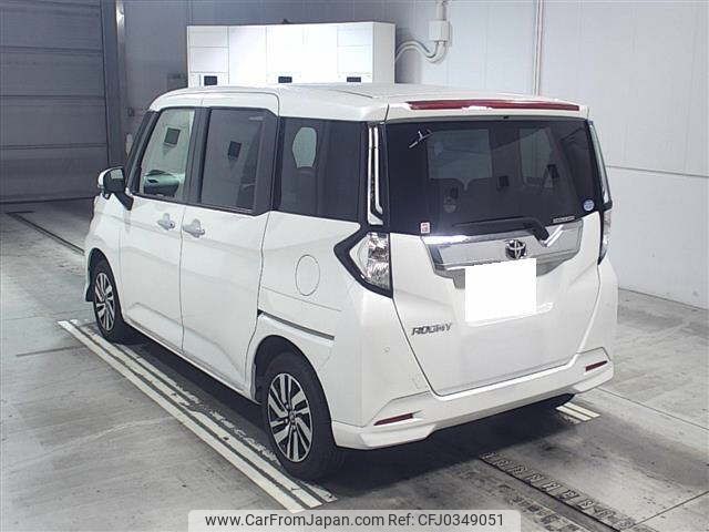 toyota roomy 2021 -TOYOTA 【岐阜 504ﾂ1386】--Roomy M900A-0524602---TOYOTA 【岐阜 504ﾂ1386】--Roomy M900A-0524602- image 2