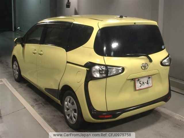 toyota sienta 2016 -TOYOTA--Sienta NSP170G-7067884---TOYOTA--Sienta NSP170G-7067884- image 2