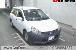 nissan ad-van 2018 -NISSAN 【沼津 400ﾂ1766】--AD Van VY12-251801---NISSAN 【沼津 400ﾂ1766】--AD Van VY12-251801-