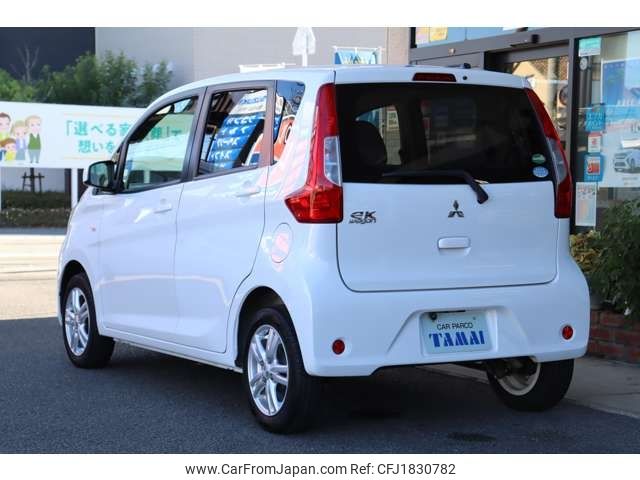 mitsubishi ek-wagon 2016 CFJ1830782 image 2