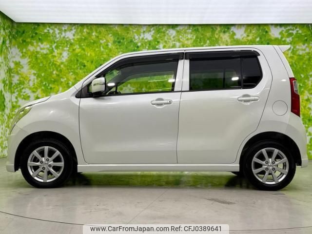 suzuki wagon-r 2014 quick_quick_DBA-MH34S_MH34S-304690 image 2